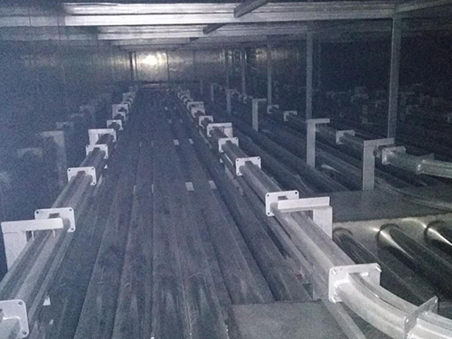 熱輻射系統(tǒng)